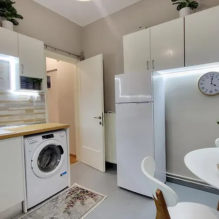 Apartament Traveller's Spot Cozy Salonic