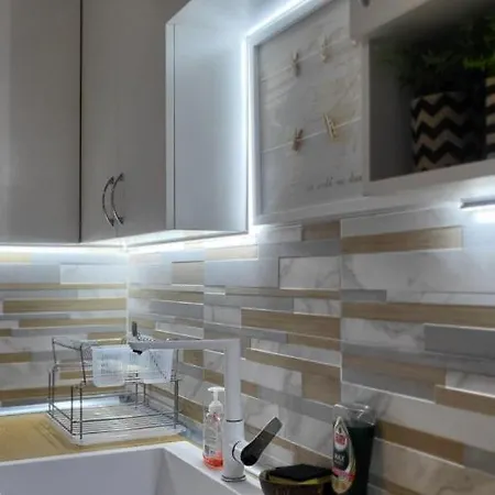 Traveller's Spot Cozy Apartment Thessaloniki