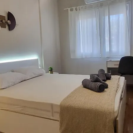 Traveller's Spot Cozy Lejlighed Thessaloníki